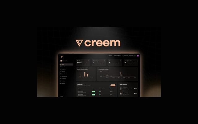creem lifetime deal on appsumo