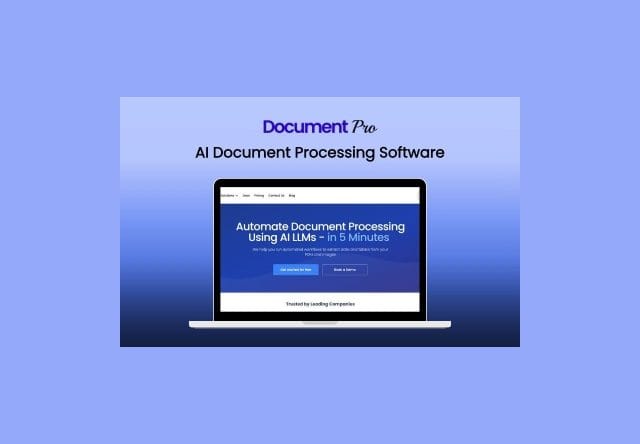 documentpro lifetime deal on dealfuel