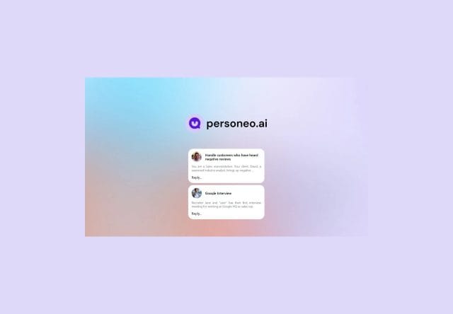 personeo.ai lifetime deal on appsumo