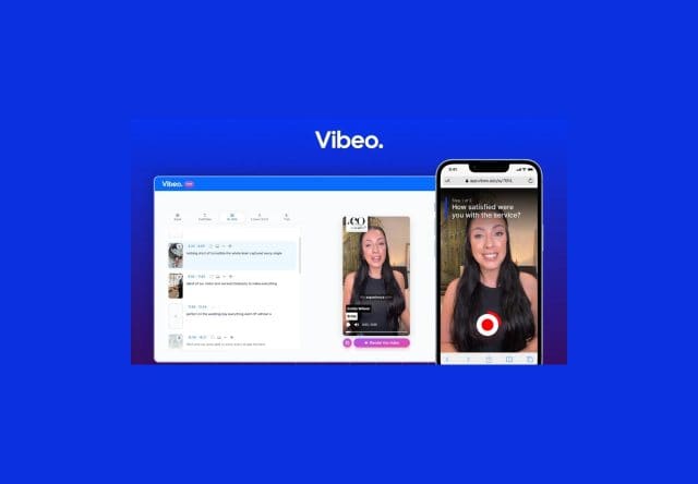 vibeo lifetime deal on appsumo