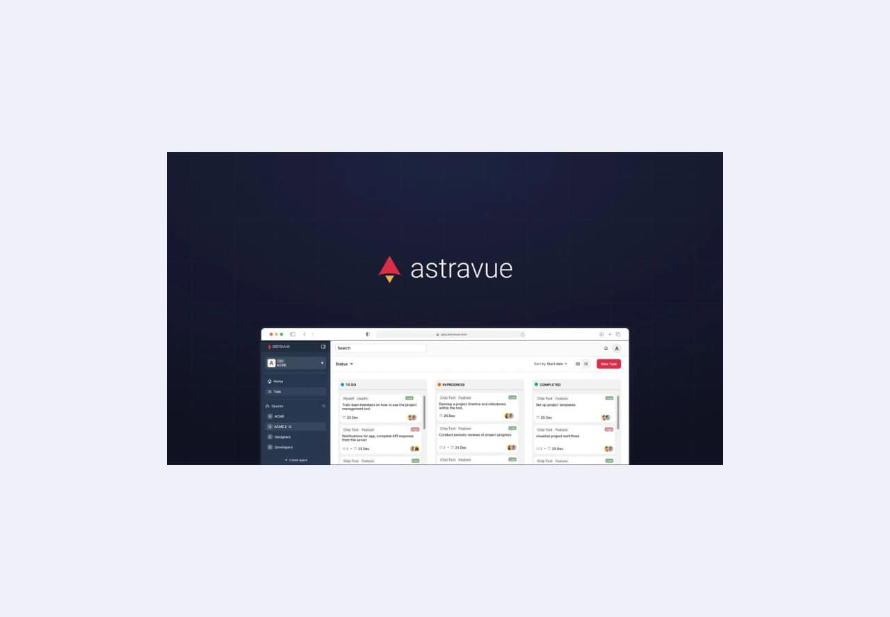 Astravue Technologies lifetime deal on appsumo