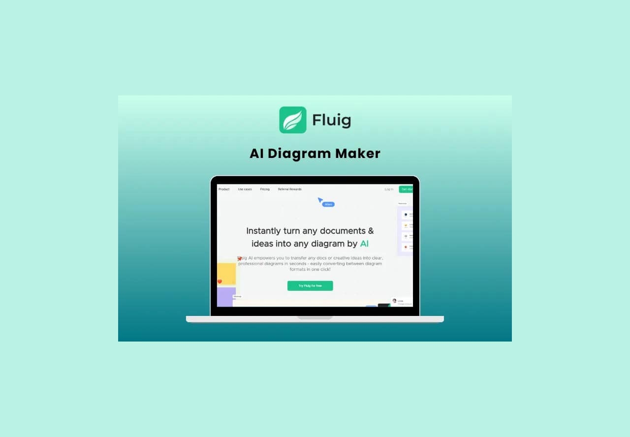 Fluig AI Lifetime deal on dealfuel