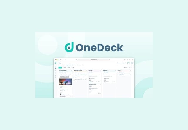 OneDeck lifetime deal on appsumo