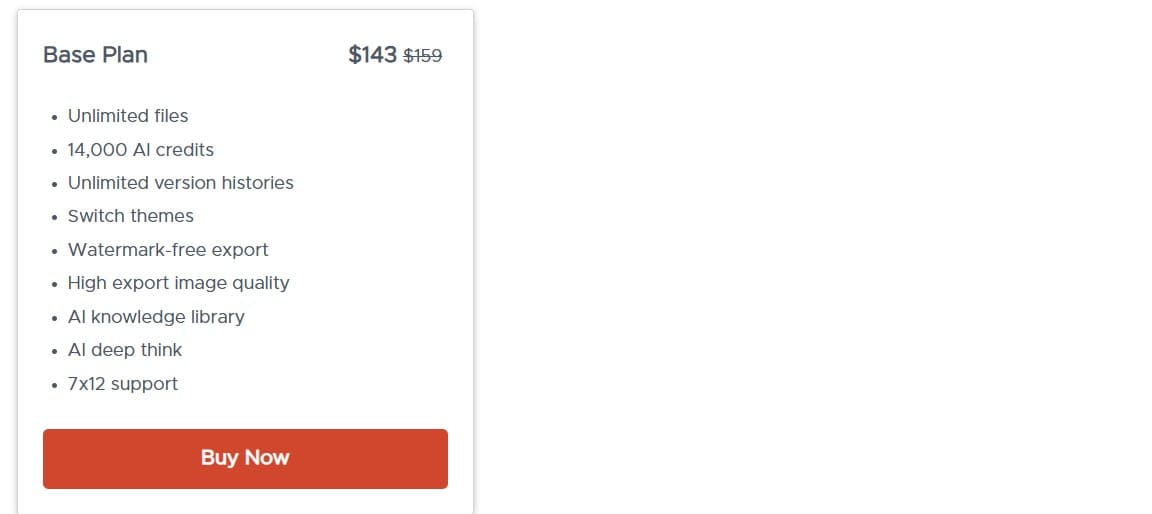fluig ai dealfuel price