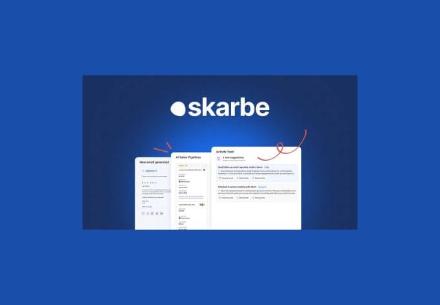 skarbe lifetime deal on appsumo