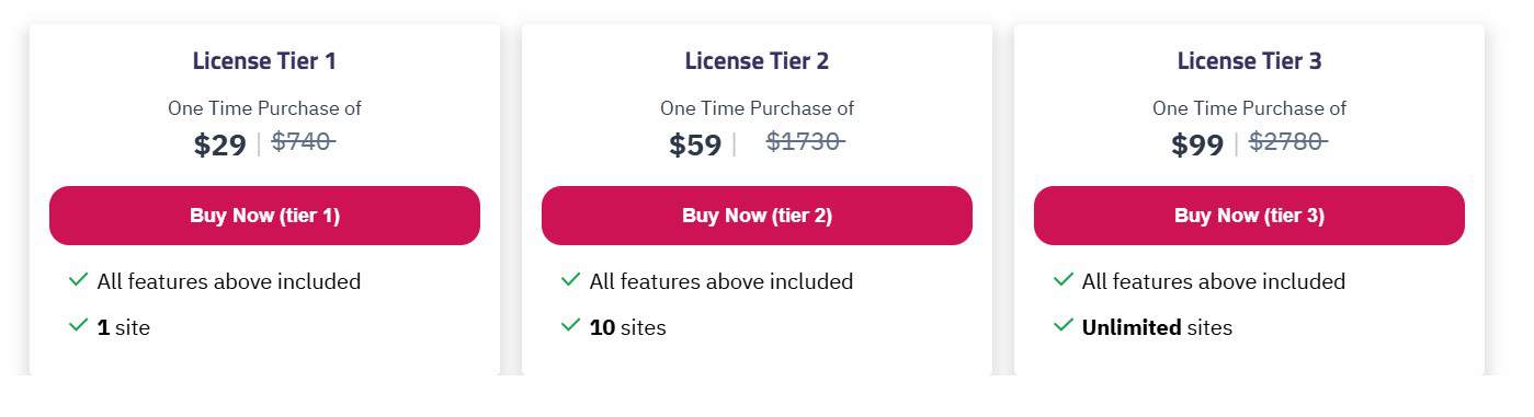 B7 Feedback Engine saaszilla price 