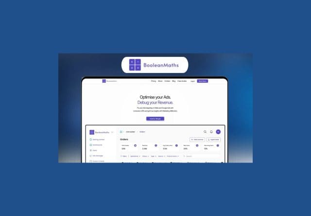 BooleanMaths Lifetime Deal on Saaszilla