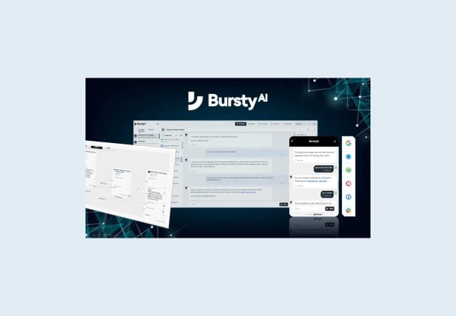 BurstyAI lifetime deal on appsumo