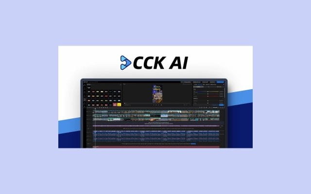 CCK AI lifetime deal on dealify