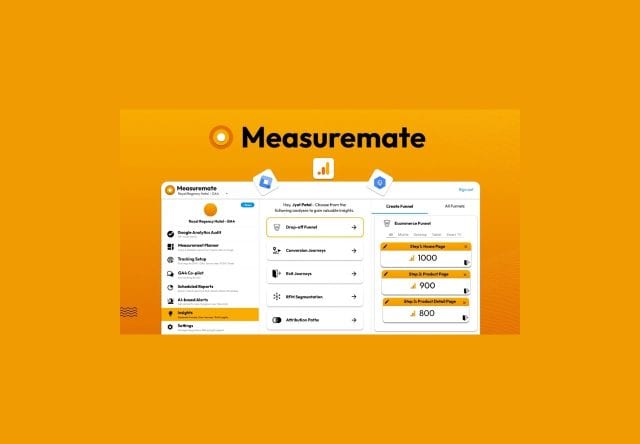 Measuremate lifetime deal on appsumo