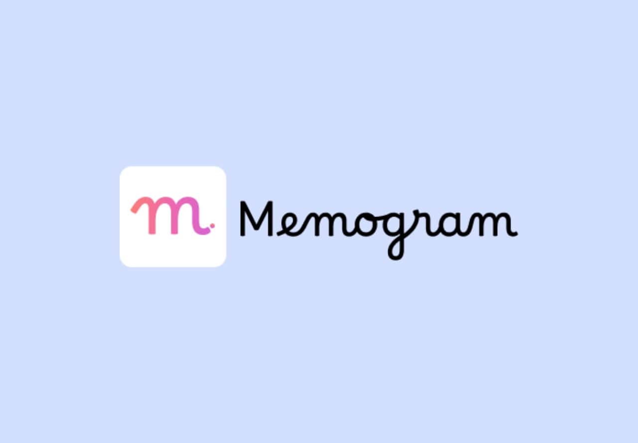Memogram lifetime deal on appsumo