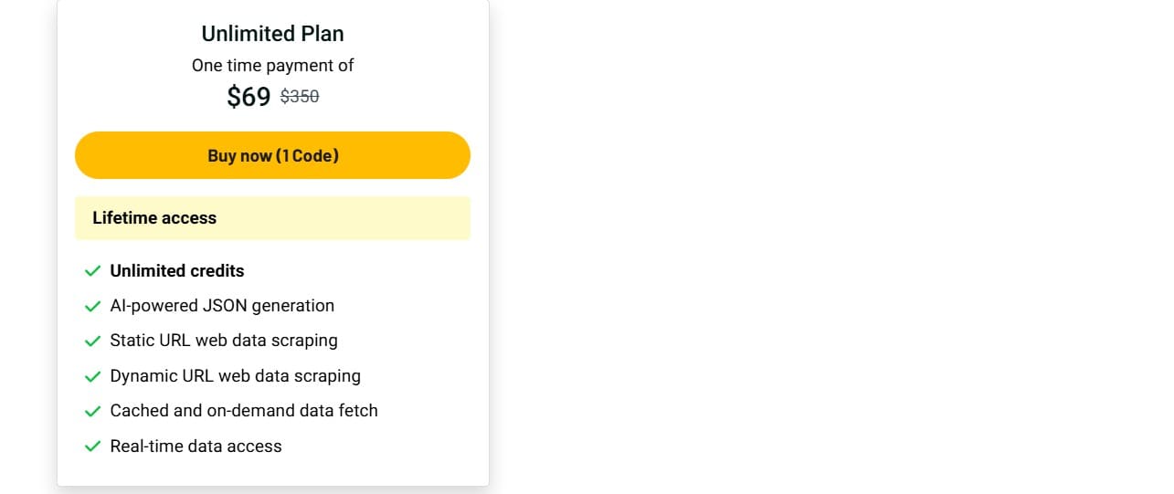 Pulpminer Appsumo price