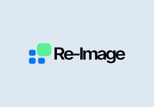 Re-image lifetime deal on saaszilla