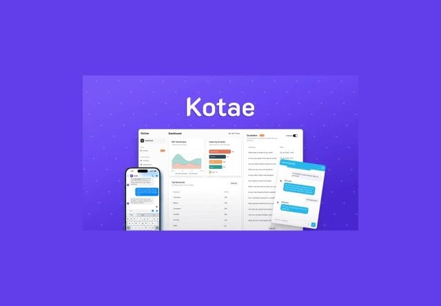 kotae lifetime deal on appsumo