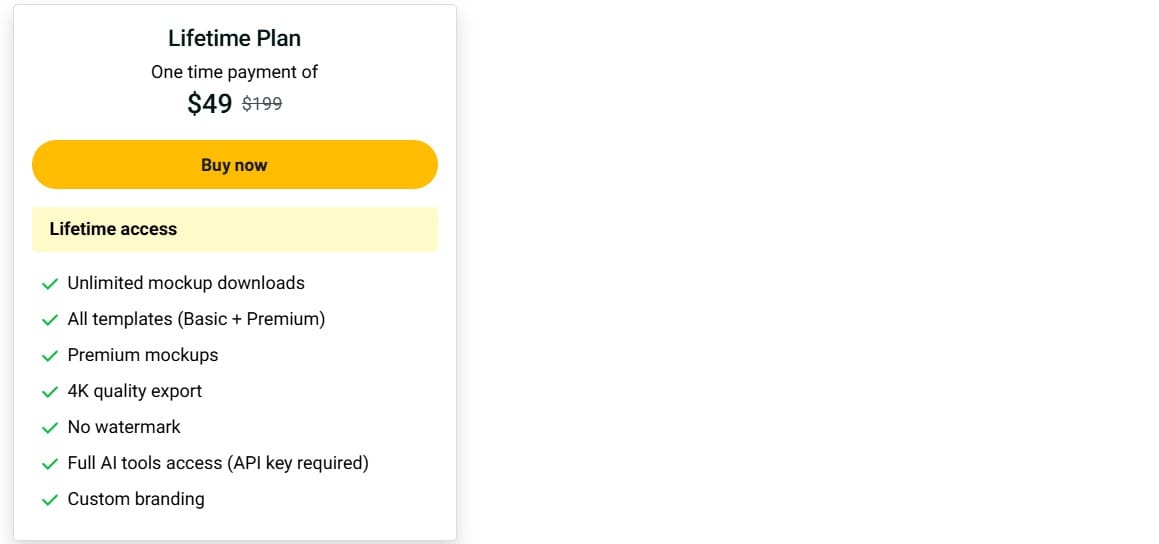 picbolt appsumo price
