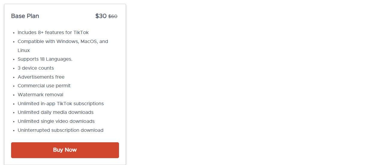 4K Tokkit dealfuel price