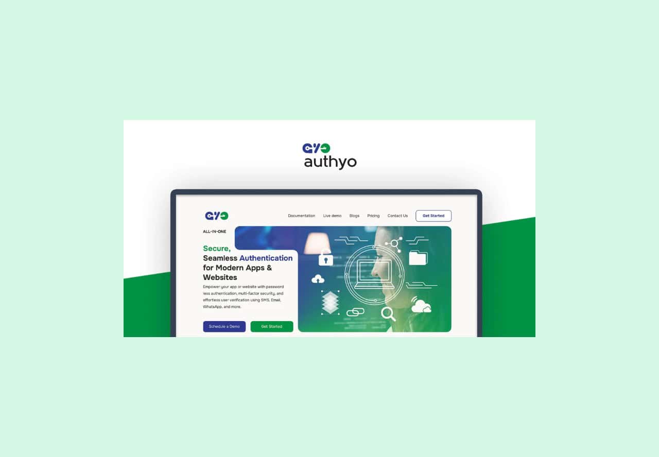 Authyo lifetime deal on dealify