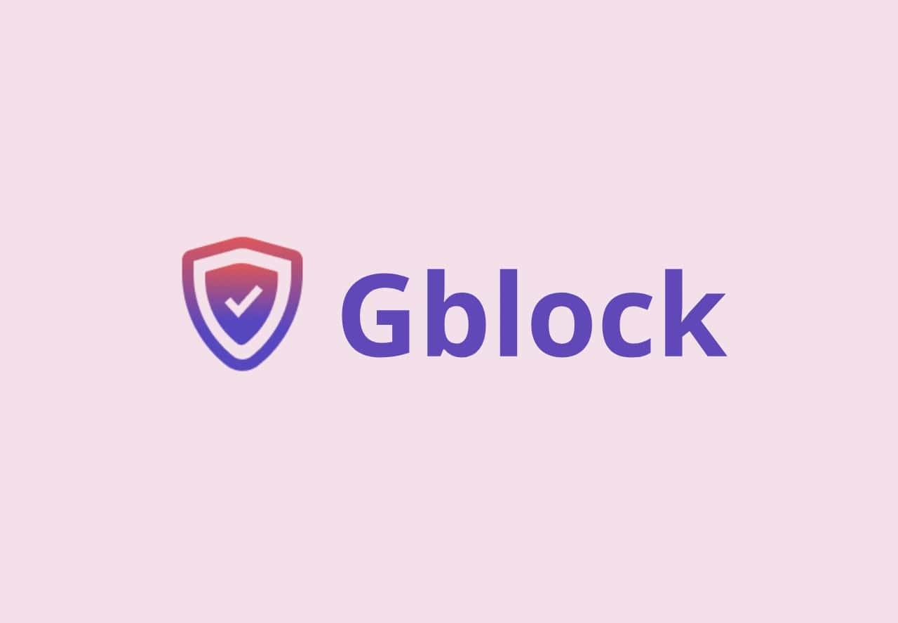 Gblock lifetime deal on dealmirror