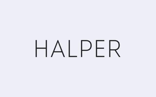 Halper Lifetime Deal on Delmirror
