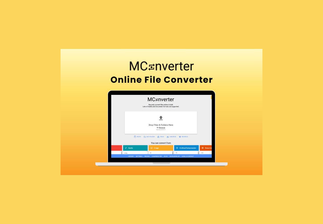 MConverter lifetime deal on dealfuel