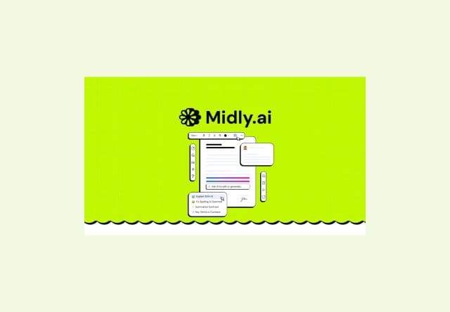 Midly.ai lifetime deal on appsumo