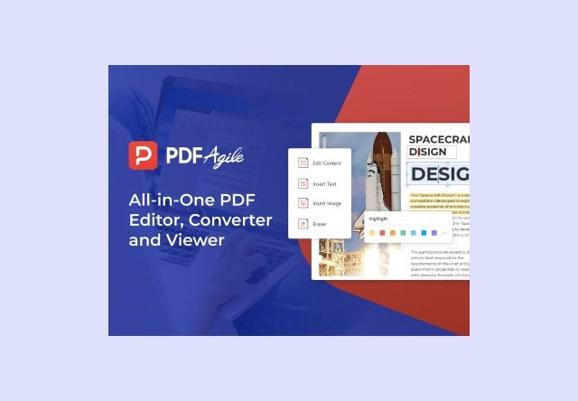 PDF Agile lifetime deal on stacksocial