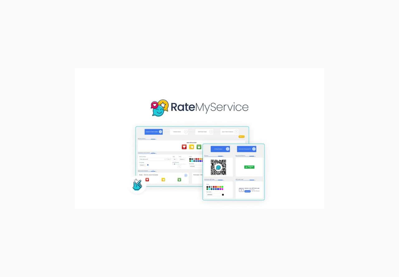 RateMyService Lifetime Deal on Appsumo