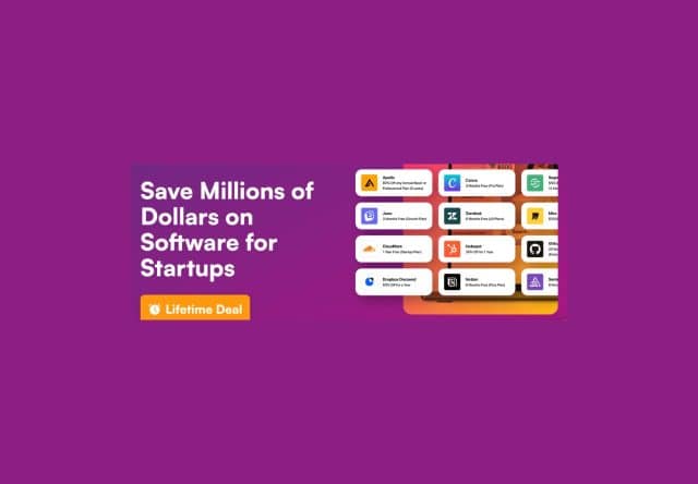 Startup Perks lifetime deal on rockethub