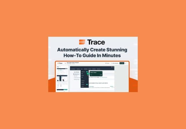 Trace lifetime deal on rockethub