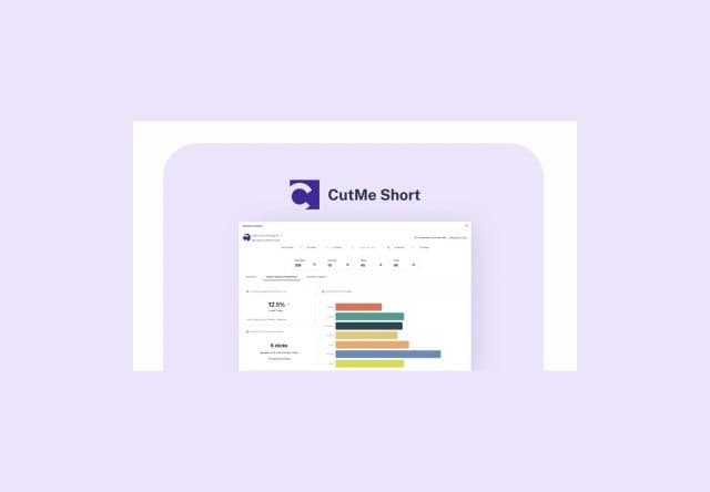 CutMe Short lifetime deal on appsumo