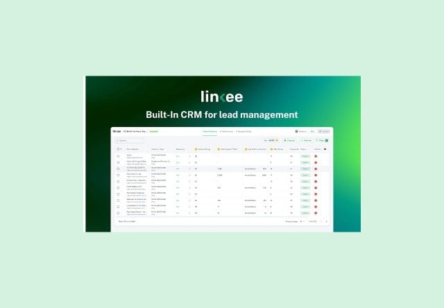 Linkee lifetime deal on appsumo