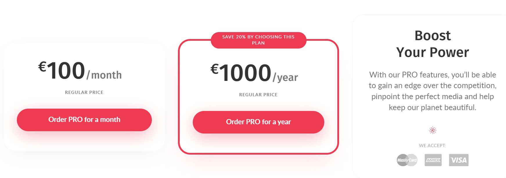 PR News regular pricing