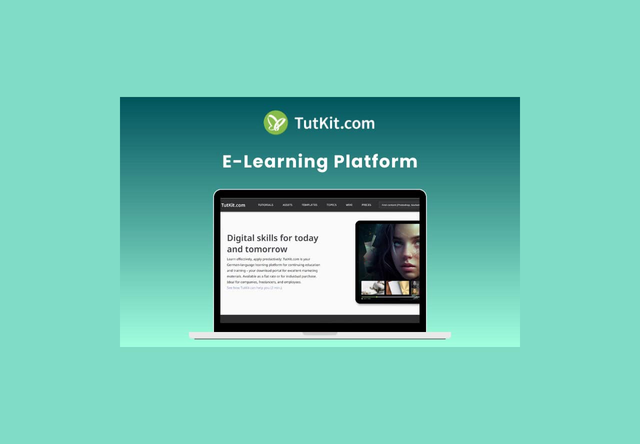 TutKit lifetime deal on dealfuel