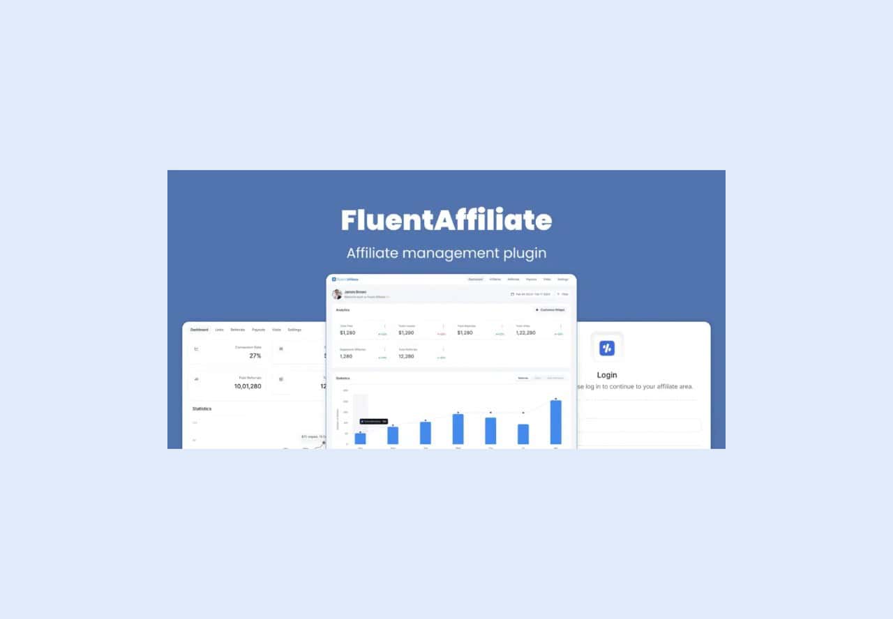 FluentAffiliate Lifetime Deal