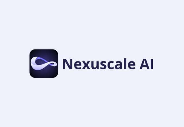 Nexuscale AI lifetime deal on appsumo