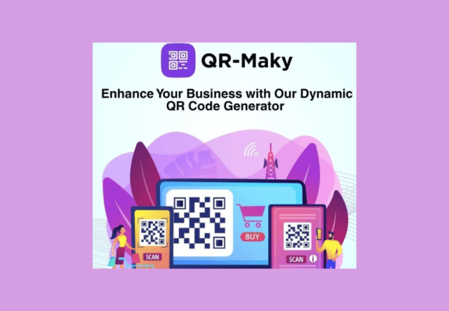 QR-Maky Lifetime Deal on Deallmirror