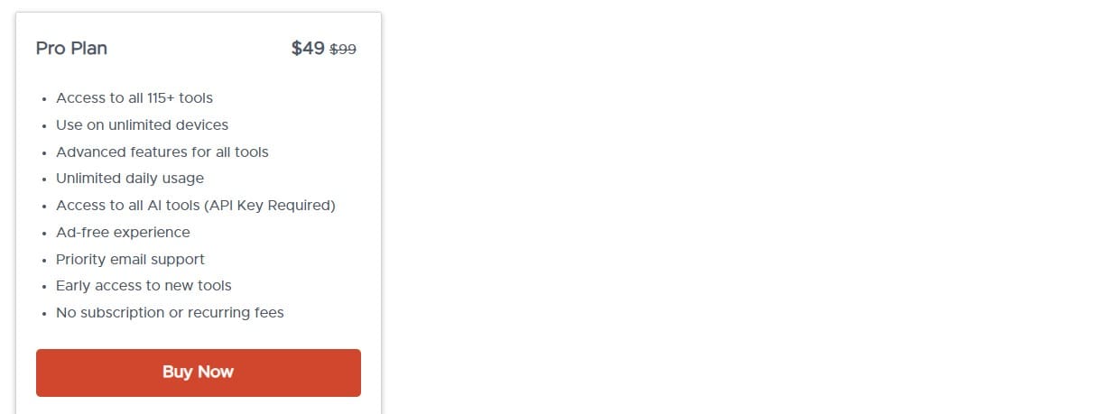 UtilBolt Lifetime Deal: All-In-One AI Productivity Tools 3 UtilBot dealfuel price