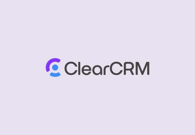clearCRM lifetime deal on dealmirror