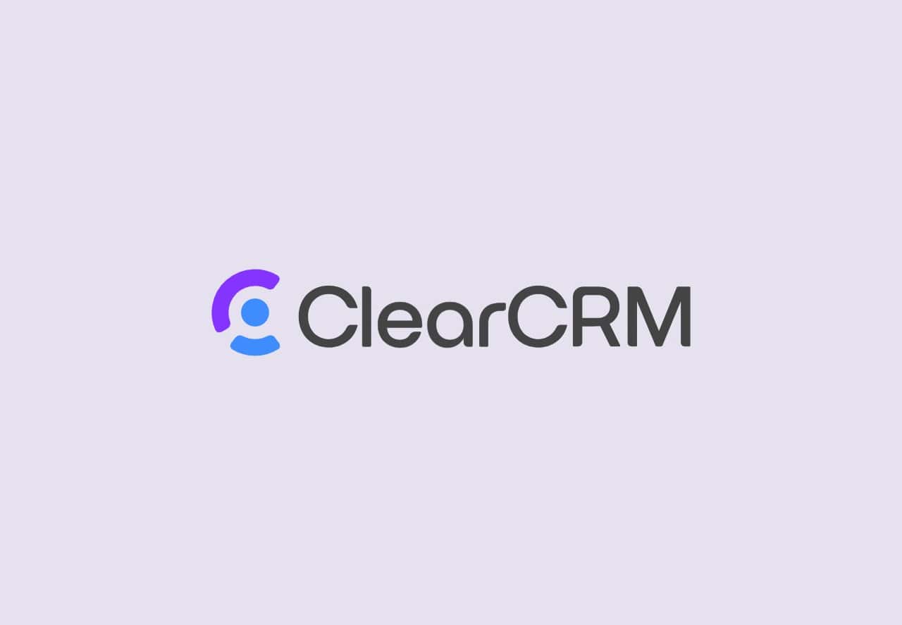 clearCRM lifetime deal on dealmirror