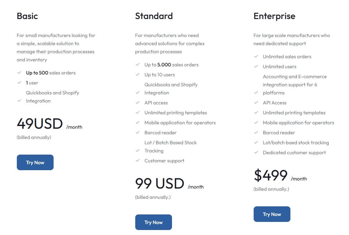 skala mrp regular pricing