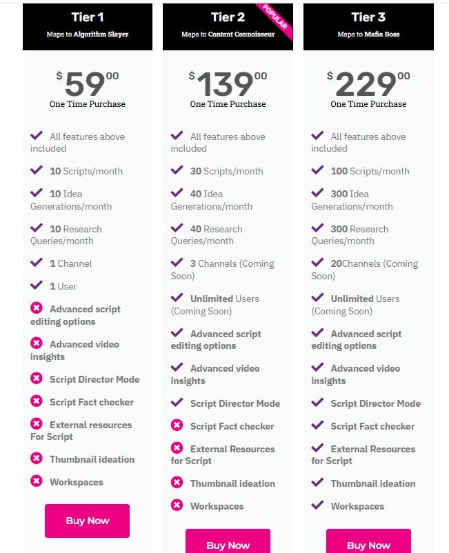 ventress rockethub price