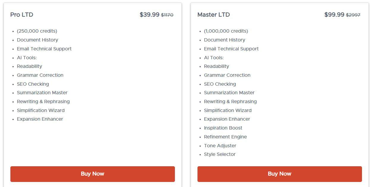 WordPopAI Lifetime Deal: AI Content Creator Tool 3 wordpopai dealfuel price