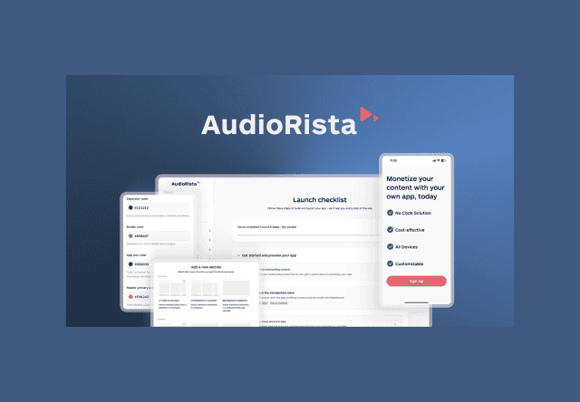 AudioRistsa Lifetime Deal on Appsumo