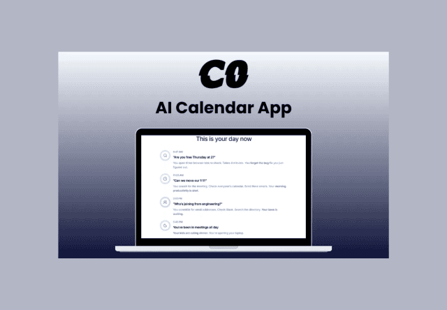 Calendar0 Lifetime Deal on Dealfuel