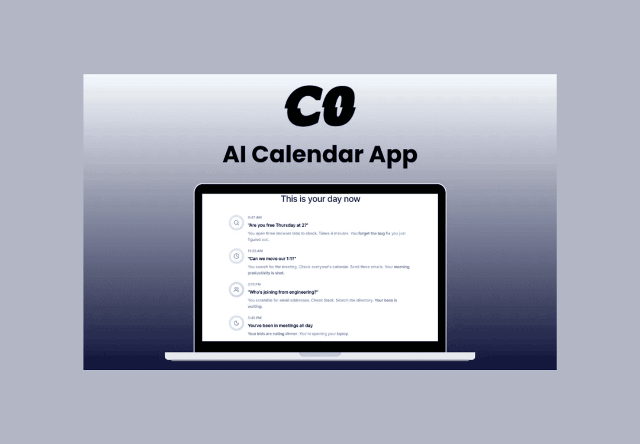 Calendar0 Lifetime Deal on Dealfuel