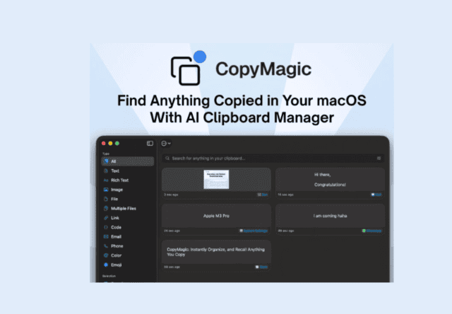 Copymagic Lifetime Deal on dealmirror