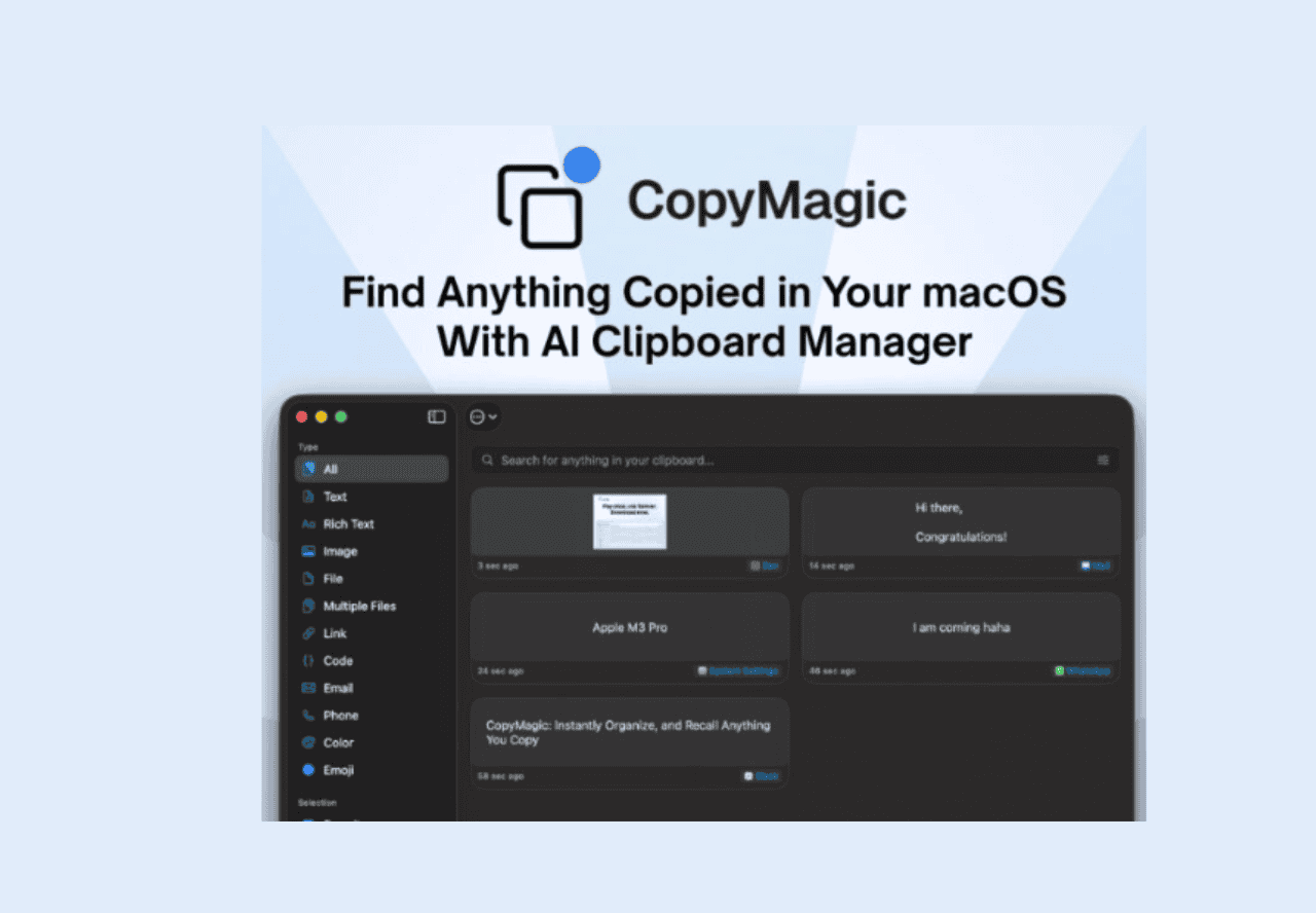 Copymagic Lifetime Deal on dealmirror