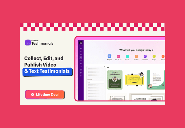 GridApps Testimonials Lifetime Deal on Rockethub