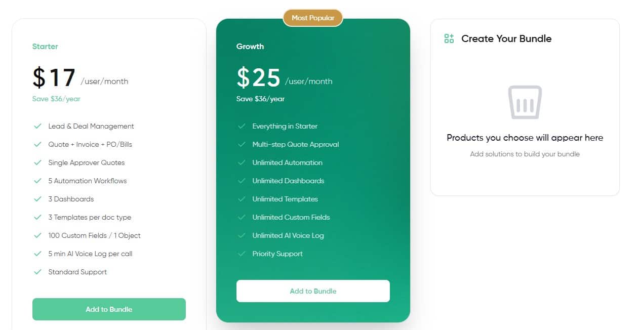 Heffl Regular Pricing