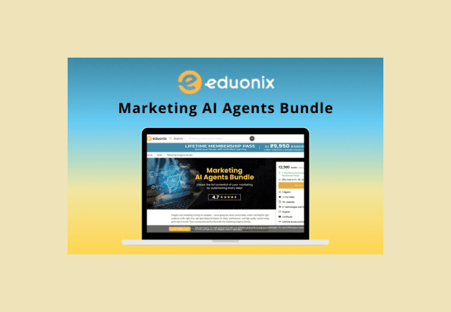 _Marketing AI Agents Bundle Lifetime Deal on Dealfuel
